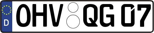 OHV-QG07