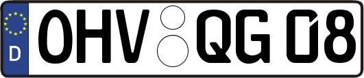 OHV-QG08