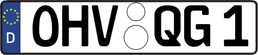 OHV-QG1