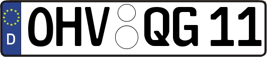 OHV-QG11