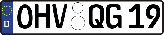 OHV-QG19