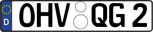OHV-QG2