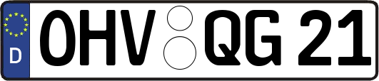 OHV-QG21