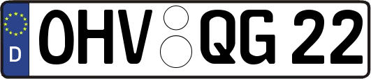 OHV-QG22