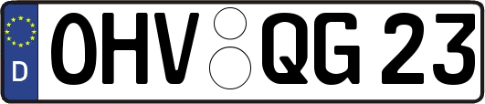 OHV-QG23