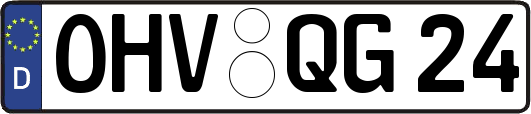 OHV-QG24