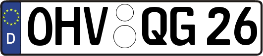 OHV-QG26