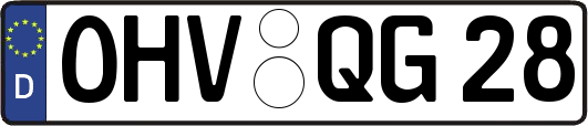 OHV-QG28