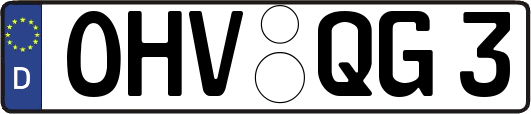 OHV-QG3