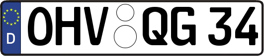 OHV-QG34