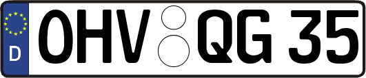 OHV-QG35