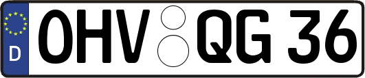 OHV-QG36