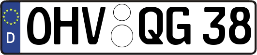 OHV-QG38