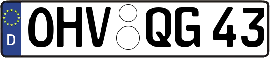 OHV-QG43