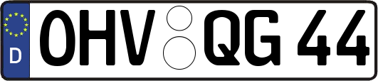 OHV-QG44