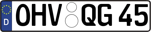 OHV-QG45