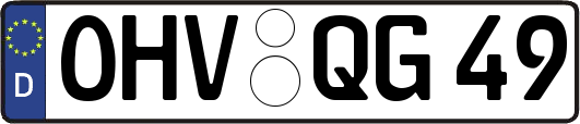 OHV-QG49