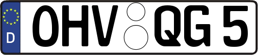 OHV-QG5