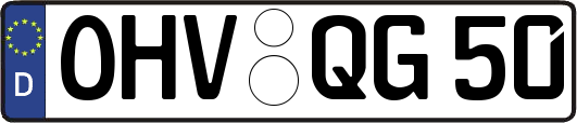 OHV-QG50