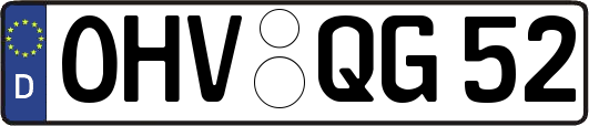 OHV-QG52