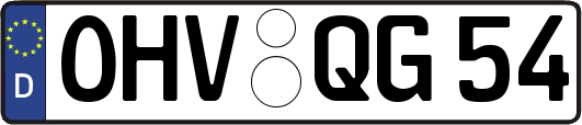 OHV-QG54