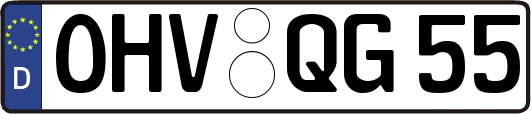 OHV-QG55