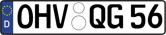 OHV-QG56