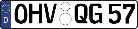 OHV-QG57