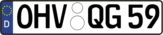 OHV-QG59