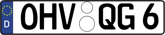 OHV-QG6