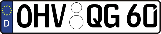 OHV-QG60