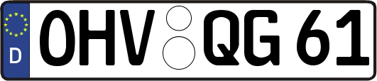 OHV-QG61