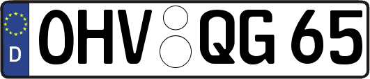 OHV-QG65