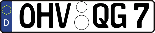 OHV-QG7