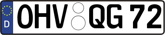 OHV-QG72