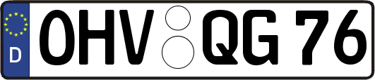OHV-QG76