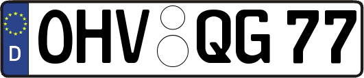 OHV-QG77