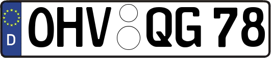 OHV-QG78