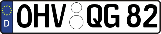 OHV-QG82