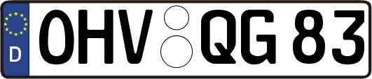 OHV-QG83