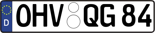 OHV-QG84