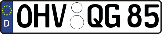 OHV-QG85