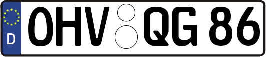 OHV-QG86