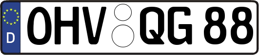 OHV-QG88