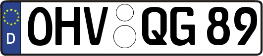 OHV-QG89