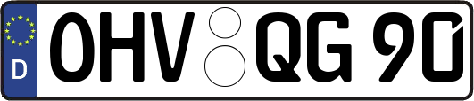OHV-QG90