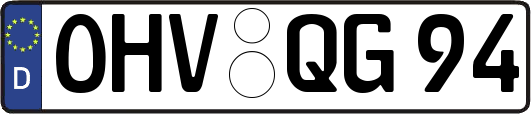 OHV-QG94