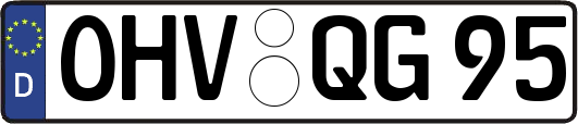 OHV-QG95