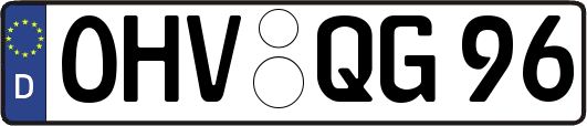 OHV-QG96