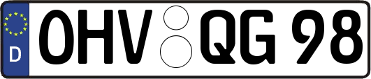 OHV-QG98